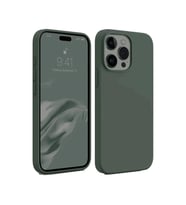 İphone 15 Kılıf First - Koyu Yeşil