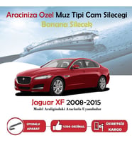 Jaguar XF Muz Silecek Takımı 2008-2015