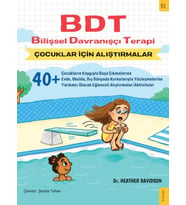BDT Bilişsel Davranışçı Terapi Çocuklar İçin Alıştırmalar