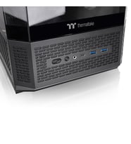 THERMALTAKE VIEW 370 TG CA-11N-00M1WN-00 4-ARGB Fanlı Gaming Mid-Tower PC Kasası
