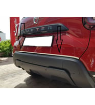 DUSTER BAGAJ ALT CITASI KROM 2018 2019 2020