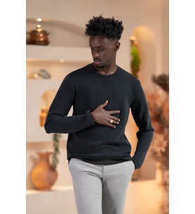 Paul Martin Modal Esnek Kumaş Regular Fit Mevsimlik Sweatshirt