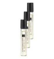 Attraction Deep Instinct Çanta Boyu Kadın Parfüm Edp 10 Ml. Üçlü Paket