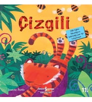 Çizgili-İlk Okuma Kitaplarım
