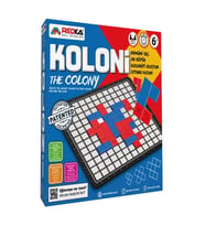 Koloni The Colony Strateji Ve Zeka Oyunu