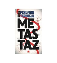 Metastaz Barış Pehlivan Kırmızı Kedi Yayınları
