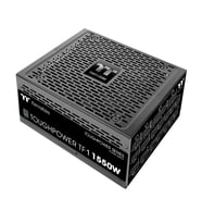 THERMALTAKE 1550W 80+ TITANIUM Toughpower TF1 PS-TPD-1550FNFATE-1 Tam Modüler Power Supply