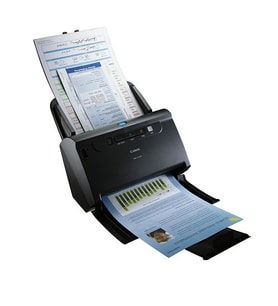 CANON A4 DR-C230 30ppm 60sayfa kapasiteli 24bit 600dpi Döküman Tarayıcı 3000sayfa USB 2.0