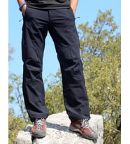 High Mountain Nepal Pantolon Drk0004 D34 (Siyah)