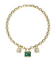 Guess JGUJUBN05409JWYGGNTU Kadın Kolye