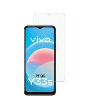 Vivo Y33s ekran koruyucu Ekran Koruyucu Nano Temperli Cam (Renksiz)