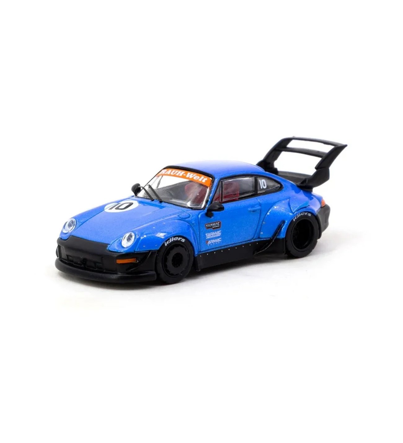 Tarmac Works 1/64 Rwb 993 Tarmac Works 10Th Anniversary