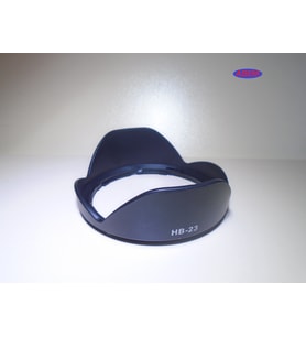 Nikon AF-S DX 12-24 mm İçin HB-23 Parasoley,