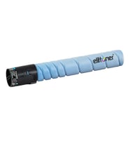 Elittoner Konica Minolta, Develop, TN-216C, TN-319C, C220, C280, C360 Cyan (437Gr) (26K)