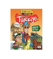 Güzel Ülkem Türkiye 2 Metin Özdamarlar Eğlenceli Bilgi