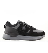 MP 252-6037 Siyah Erkek Sneakers