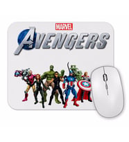 Marvel Avengers 06 Mouse Pad
