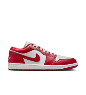 Air Jordan 1 Low 'Varsity Red' Erkek sneaker