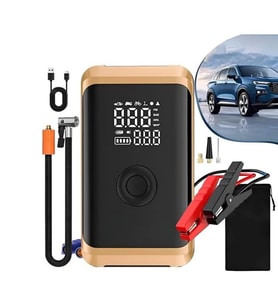 Çeşithane CS71 Plus Max Akü Takviye Cihazı 12000mAh 150 PSI Kompresör