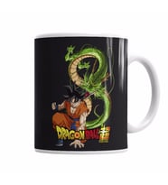 Camiseta Goku Dragon Ball Super Kupa Bardak Porselen