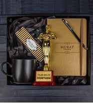 eJOYA Öğretmenlere Özel Oscar Ödüllü Hediye Kutusu 110592 (Model 5)
