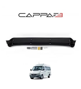Mercedes Sprinter 2000-2006 Yıl Aralığı Uyumlu Ön Cam Güneşliği