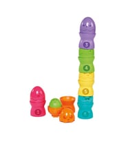 Tomy Saklambaçlı Yumurta Kule Seti 73565