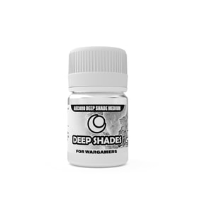 AK 13010 Deep Shade 30ml. Medium