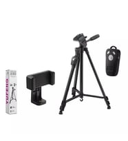 Hadron HDX3388 Bluetooth Tripod Telefon Tutucu 140cm Siyah