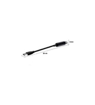 Usb Yıldız Tavan Ledi 26cm 5 Modlu Kırmızı Renk
