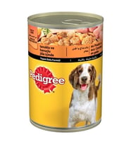 Pedigree Tavuklu Yetişkin Köpek Konservesi 400 gr