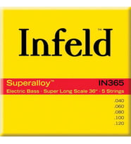 Thomastik Infield IN365 Bas Gitar Teli