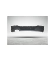 BMW F20 F21 2011-2014 Tampon Dif&uuml;z&ouml;r&uuml; F20 Arka OO Egz &Ccedil;ıkışlı M Tech M125i 51128051945 Wender