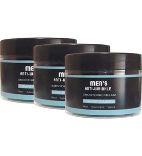Süper Mens Cream 3 Adet X100 ml Erkeler Için