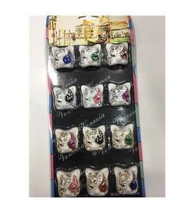 Kedi Magnet Arkası Mıknatıslı