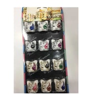 Kedi Magnet Arkası Mıknatıslı