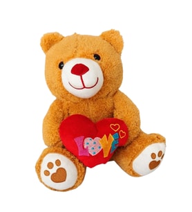 Peluş Ayıcık (LOVE)