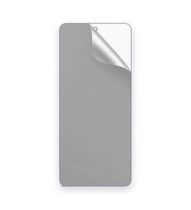SChitec OPPO A6i Uyumlu Ön Yüzey Mat Hidrojel Ekran Koruyucu