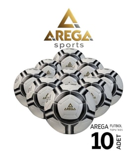 Arega10 Adet Hybrid Maç Topu MSB-40453 003