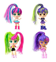 Nessiworld  Silverlit Curli Girls Bebek