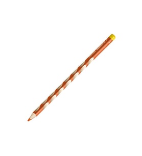 Stabilo Easy Colors Kuru Boya Kalemi Sol El Turuncu