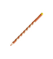 Stabilo Easy Colors Kuru Boya Kalemi Sol El Turuncu