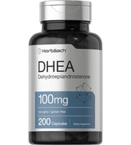 Horbäach DHEA 100 Mg  200 Kapsül