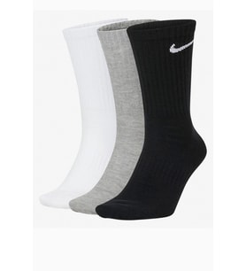 Nike Everyday Lightweight 3 Pack Unisex Çorap