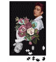 Goot7 Jinyoung Puzzle 240 Parça Yapboz