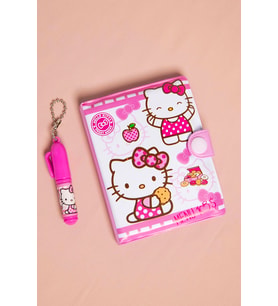 Hello Kitty Mini Defter Kalem Set