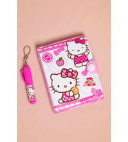 Hello Kitty Mini Defter Kalem Set