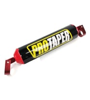 Motosiklet Gidon Pedi Kırmızı Protaper 345 Gidon Barı Kırmızı Hediyeli