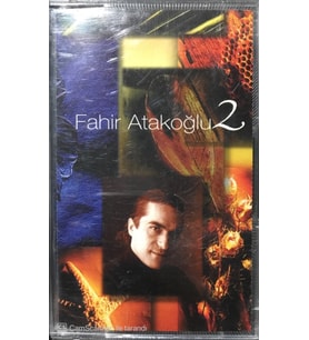 (Plak Değildir KASET tir) Fahir Atakoğlu 2 Kaset