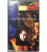(Plak Değildir KASET tir) Fahir Atakoğlu 2 Kaset